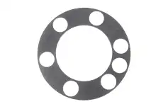шайба! 1mm d=95mm\ MAN 84-55056-SX STELLOX
