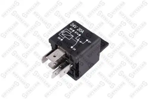 реле ! \ Volvo, MAN, MB 88-05814-SX STELLOX