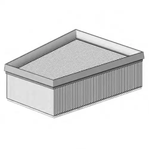 Фильтр воздушный FRAM CA10409