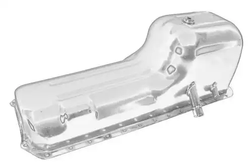 Поддон картера двигателя IVECO 4848303