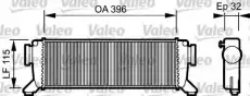 Интеркулер VALEO 817759