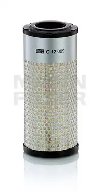Фильтр воздушный MANN-FILTER C12009