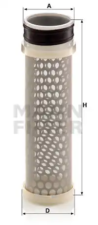 Деталь CF601 MANN-FILTER