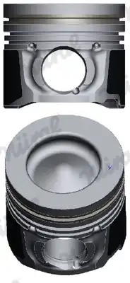 Деталь 87-452407-00 NURAL