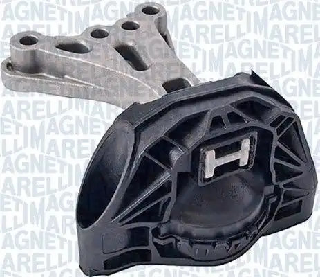 Кронштейн, подвеска двигателя 030607010837 MAGNETI MARELLI