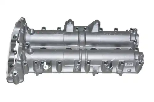  504374027 IVECO КРЫШКА РАСПРЕДВАЛОВ