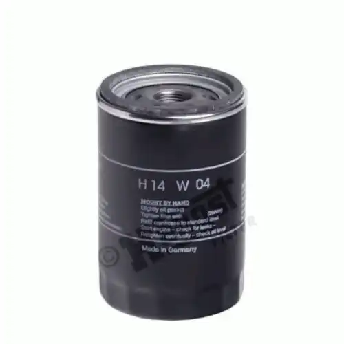 Фильтр масляный HENGST H14W04