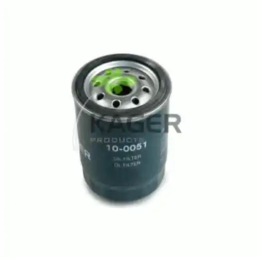 Фильтр масляный KAGER 10-0051 Audi