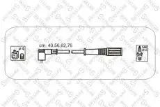 Высоковольтные провода (провода зажигания) STELLOX 10-38156-SX