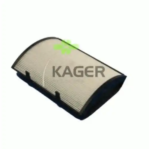 Салонный фильтр KAGER 09-0040 VW
