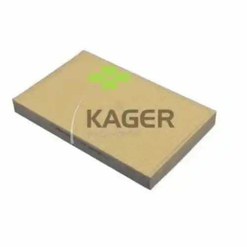 Салонный фильтр KAGER 09-0019 AUDI