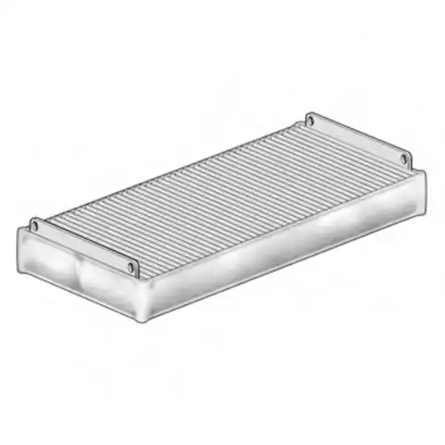 Салонный фильтр FRAM CF5972 MB W210/W220 95>