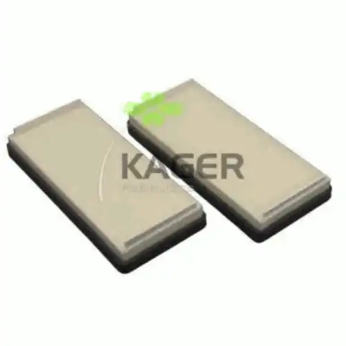 Салонный фильтр KAGER 09-0037 MB