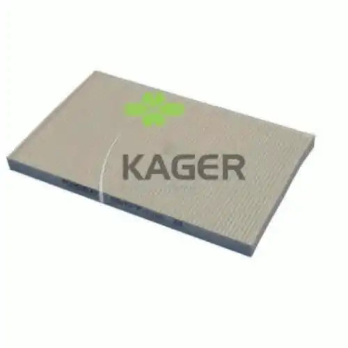 Салонный фильтр KAGER 09-0039 AUDI