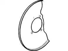 SHIELD,FRT BRK(ACDelco #94775724) GMC