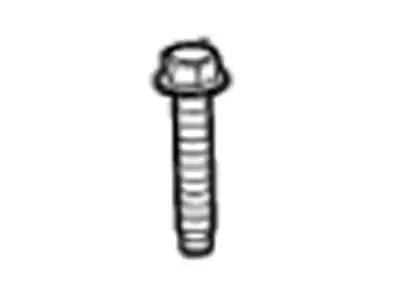 BOLT,FRT S/ABS LWR BRKT 11561298 GMC