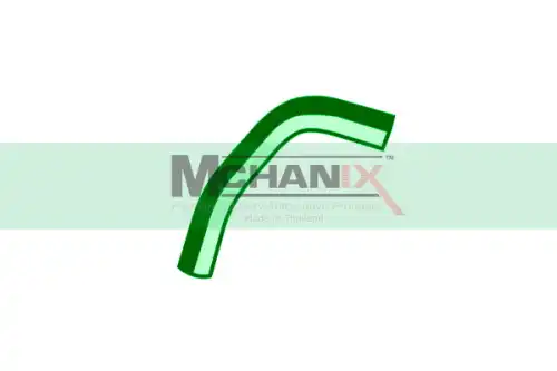 Шланг радиатора DWHTH-010 MCHANIX