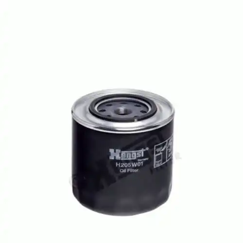 Фильтр масляный HENGST H205W01
