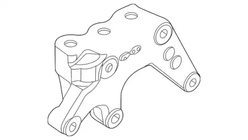 КРЕПЕЖ 216703N002 HYUNDAI