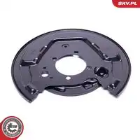 57SKV707 Защита тормозного диска