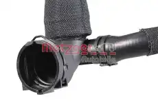Шланг радиатора 2421652 METZGER
