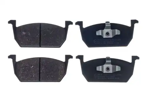 Brake pads B111478 DENCKERMANN