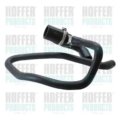 Шланг радиатора 8197256 HOFFER