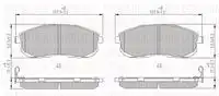 Деталь DB 511150 DANBLOCK