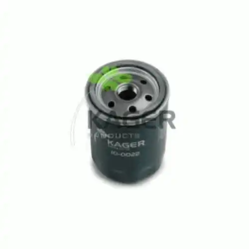 Фильтр масляный KAGER 10-0022 FORD