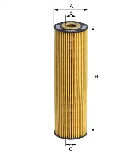 Фильтр масляный HENGST E150H D26