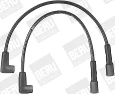 к-кт проводов!\ Opel Kadett D/E 1.3 80-89 ZEF574 BERU