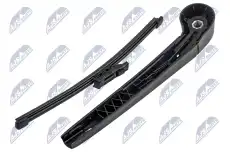 VW GOLF VIII 2019-/250MM/ EWBVW021 NTY