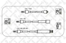 Высоковольтные провода (провода зажигания) STELLOX 10-38106-SX