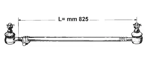 Деталь 712817 ERREVI