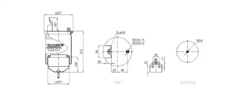 Деталь AS157A ERREVI