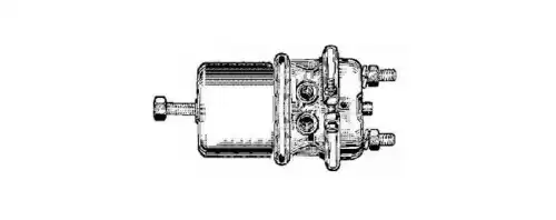 BRAKE ACTUATOR 718253 ERREVI