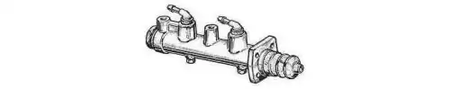 BRAKE MASTER CYLINDER 718214 ERREVI
