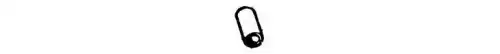 BRAKE SHOE BUSH 725692 ERREVI