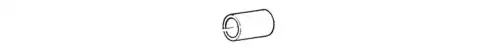 BRAKE SHOE BUSH 725764 ERREVI