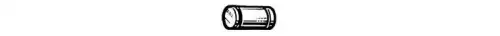 BRAKE SHOE PIN 728411 ERREVI