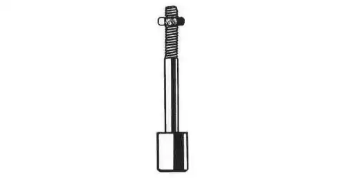 CENTRE BOLT 16X305 721253 ERREVI