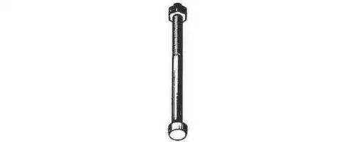 CENTRE BOLT C/W NUT 721272 ERREVI