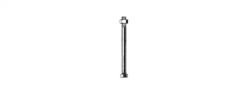 CENTRE BOLT C/W NUT 721290 ERREVI