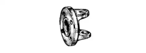 COUPLING FLANGE 715090 ERREVI
