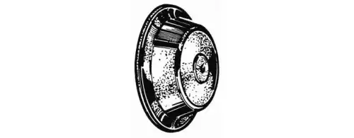 DIAPHRAGM 12' LONG-STROKE 731961 ERREVI