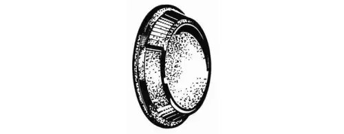 DIAPHRAGM 22' 731964 ERREVI
