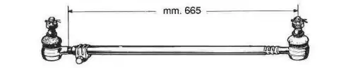 DRAG LINK 712680 ERREVI