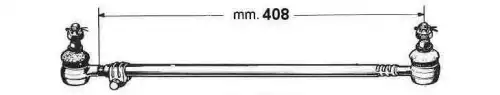 DRAG LINK 712969 ERREVI