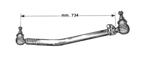 DRAG LINK 712757 ERREVI