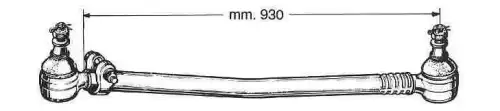 DRAG LINK 712675 ERREVI